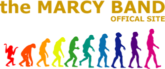 the MARCY BAND